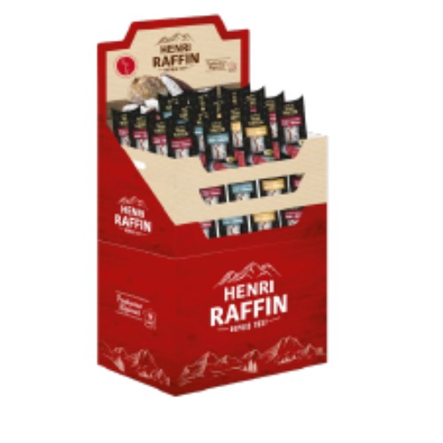 box panaché saucissons étui 200gr