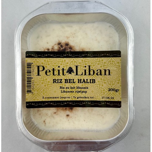 RIZ BEL HALIB
