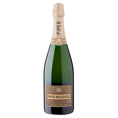PIPER-HEIDSIECK SUBLIME 75CL - 12%