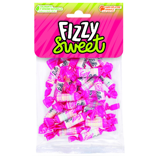 Fizzy Sweet Rolls