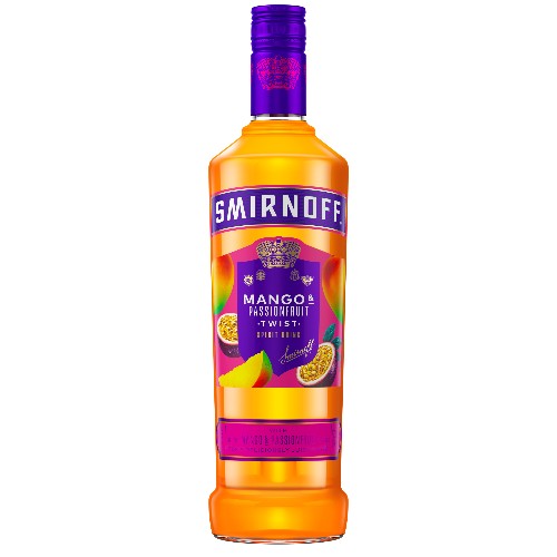 SMIRNOFF PASSION 70CL