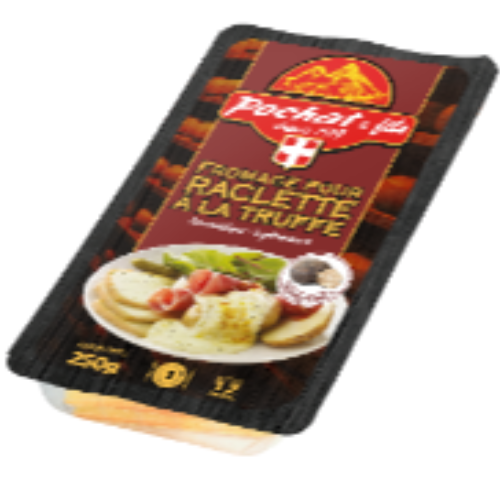 Fromage pour RACLETTE à la TRUFFE d'été