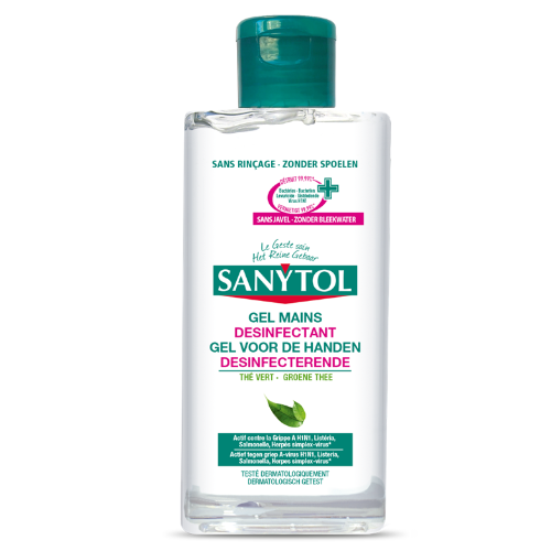 Sanytol Gel Désinfectant
