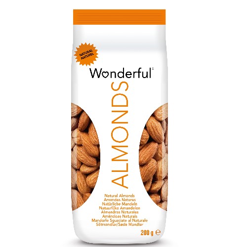 Amandes Natures 200g
