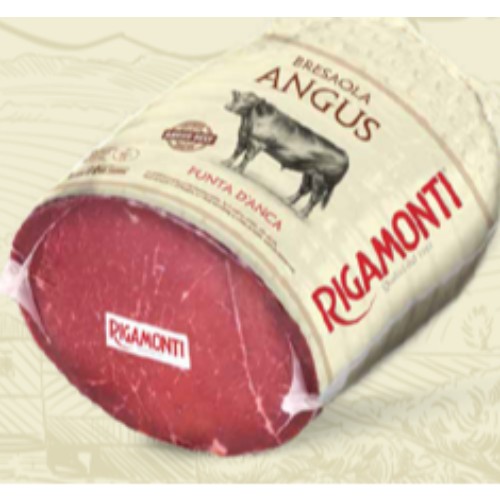 Rigamonti bresaola angus 1/2
