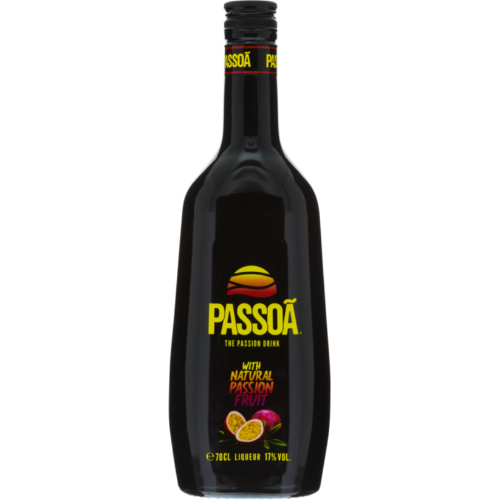 PASSOÃ PASSION FRUIT 70CL - 17%