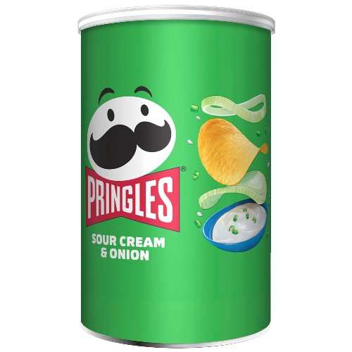 Pringles Sour Cream&Onions 70g