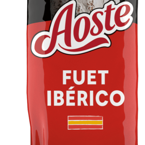Aoste Fuet Iberico