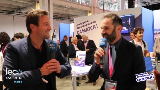 Pierre Combes, Avocat sur "La rencontre des entrepreneurs : ça match !" | MEDEF Lyon-Rhône
