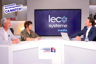Au coeur de l'écosystème avec le MEDEF Lyon-Rhône - Edition Spéciale RDE2026 : Ca Match ! #6