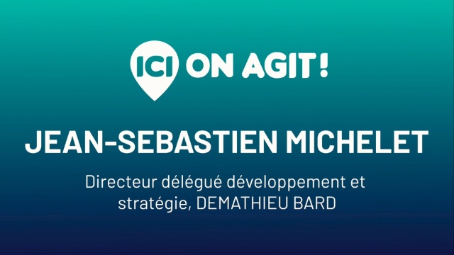ITW Jean-Sébastien Michelet