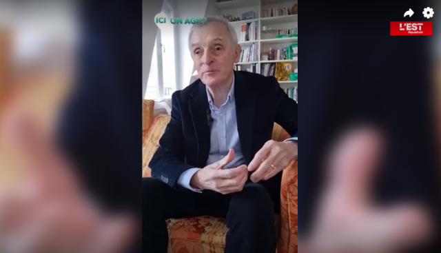 Vidéo Jean Jouzel