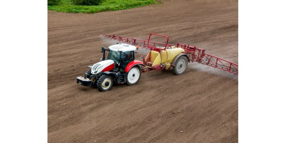 Le prosulfocarbe est l'herbicide le plus utilisé en Lorraine, et le deuxième plus utilisé en Franche-Comté (derrière le glyphosate).  DR