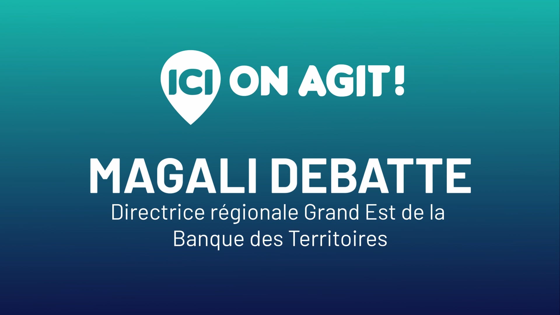 ITW Magali Debatte