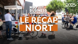 Retour sur le Salon Inversé des Achats responsables à Niort