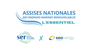 Assises nationales des Energies Marines renouvelables 2025 : l’essentiel  by the French Renewable Energy Trade Association (SER)