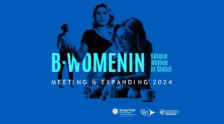 6º sesión B-WOMENIN Global: Relevancia y desarrollo de las redes profesionales 