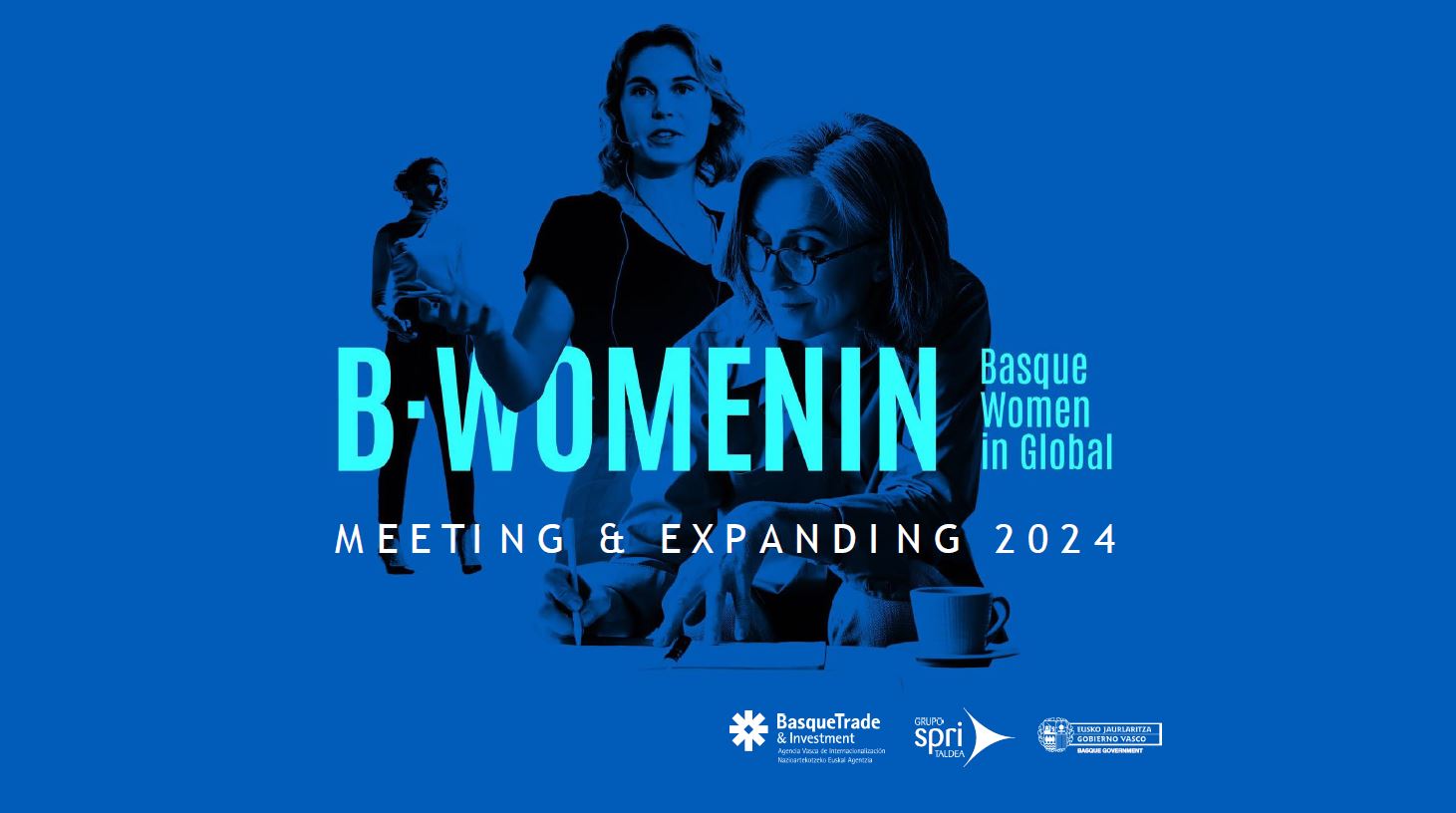 6º sesión B-WOMENIN Global: Relevancia y desarrollo de las redes profesionales 