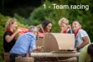 Team racing