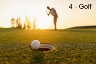 Golf Initiation