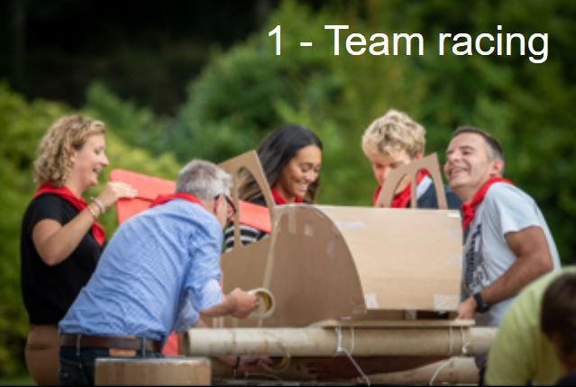 Team racing