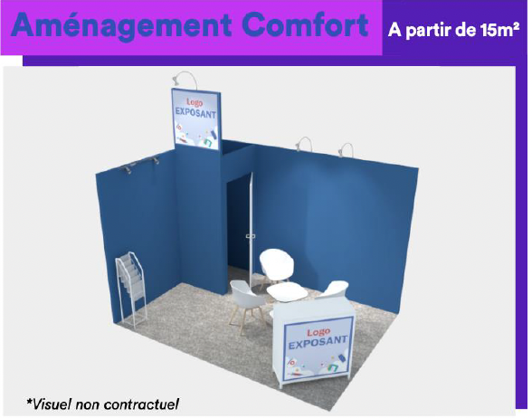 Aménagement Comfort