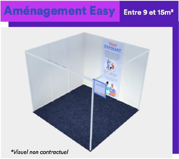 Aménagement Easy