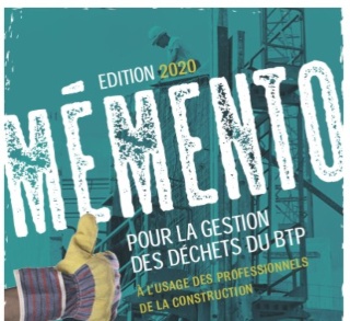 Le memento du BTP