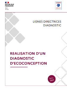 Ademe_Lignes directrices diagnostic Ecoconception