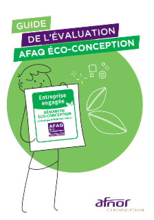 Guide de l'évaluation AFAQ eco-conception