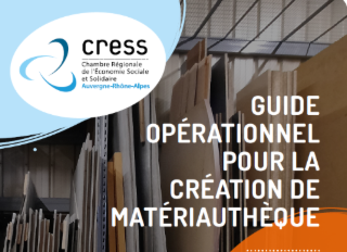 Guide opérationnel pour la création de matériauthèque – Etapes clefs et outils pour démarrer son projet