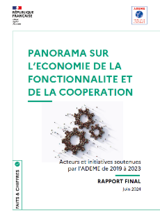 Ademe_Panorama sur l'économie de la fonctionnalité et de la coopération