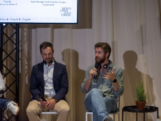 New Business Models for Agriculture