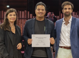 Jury's "Coup de Cœur" Solution Reveal