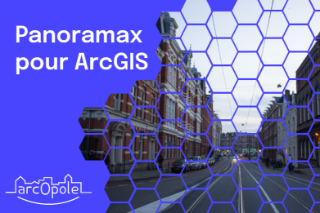 Panoramax pour ArcGIS