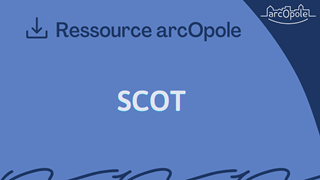 Schéma de Cohérence Territoriale (SCoT)