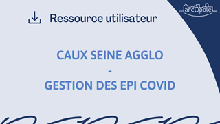 Ressources COVID Gestion des EPI