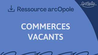 Commerces vacants