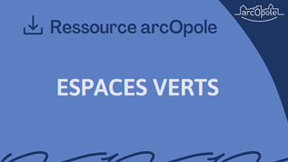 Espaces verts