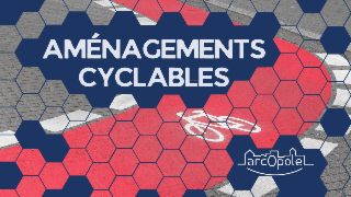Aménagements cyclables