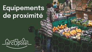 Équipements de proximité