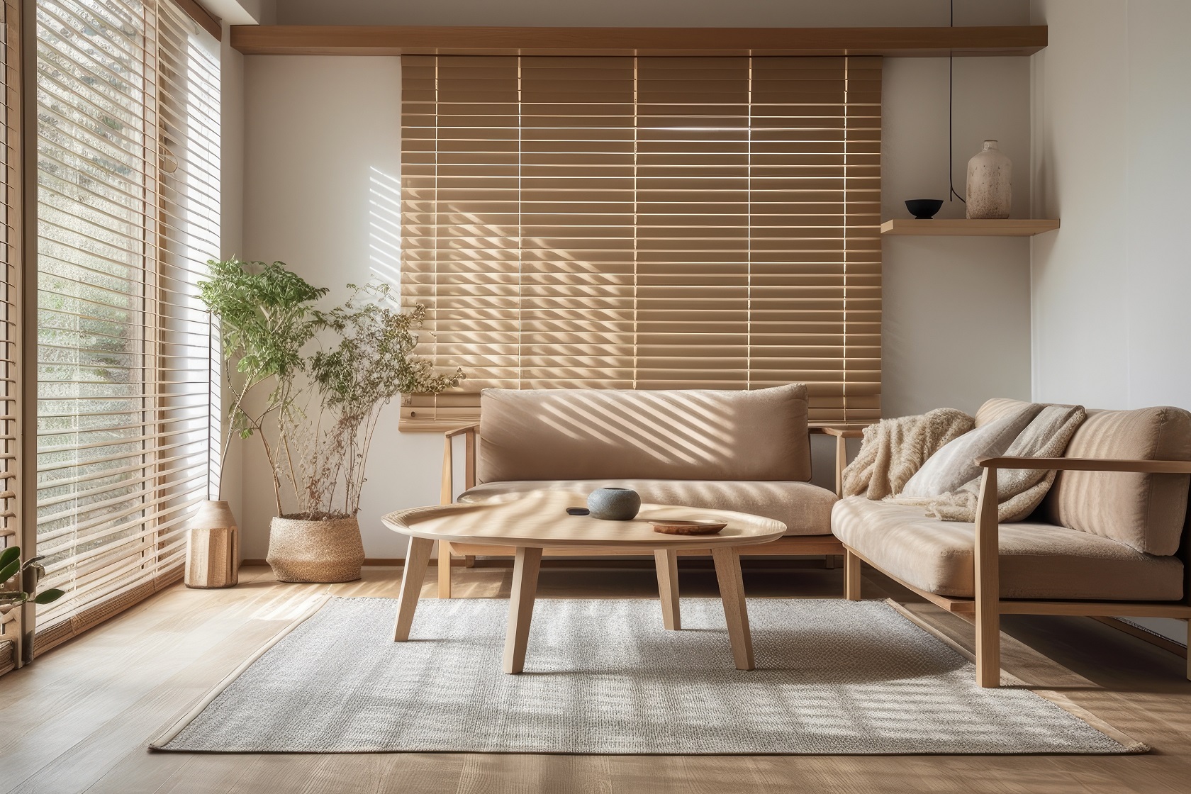 6 stores de salon pour embellir votre maison