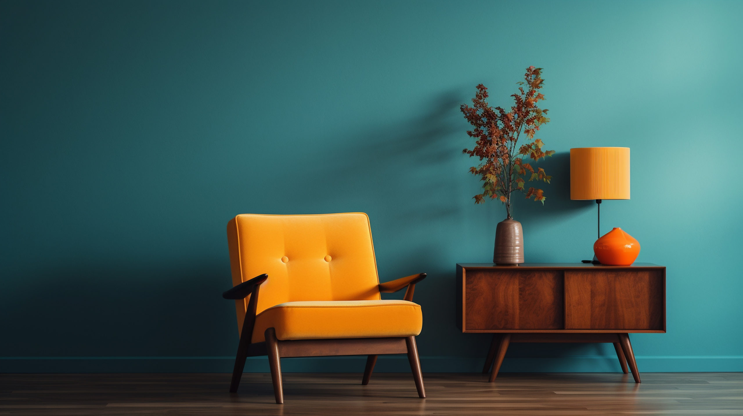Les tendances déco 2024