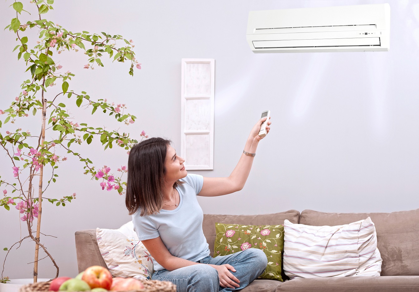 Fortes chaleurs : quelles solutions pour votre intérieur ?
