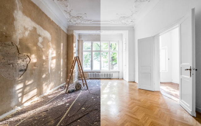 Rénover sa maison en 10 étapes