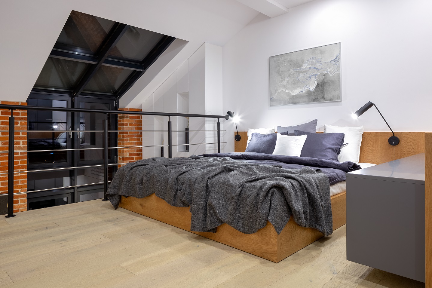 Aménager une mezzanine en chambre