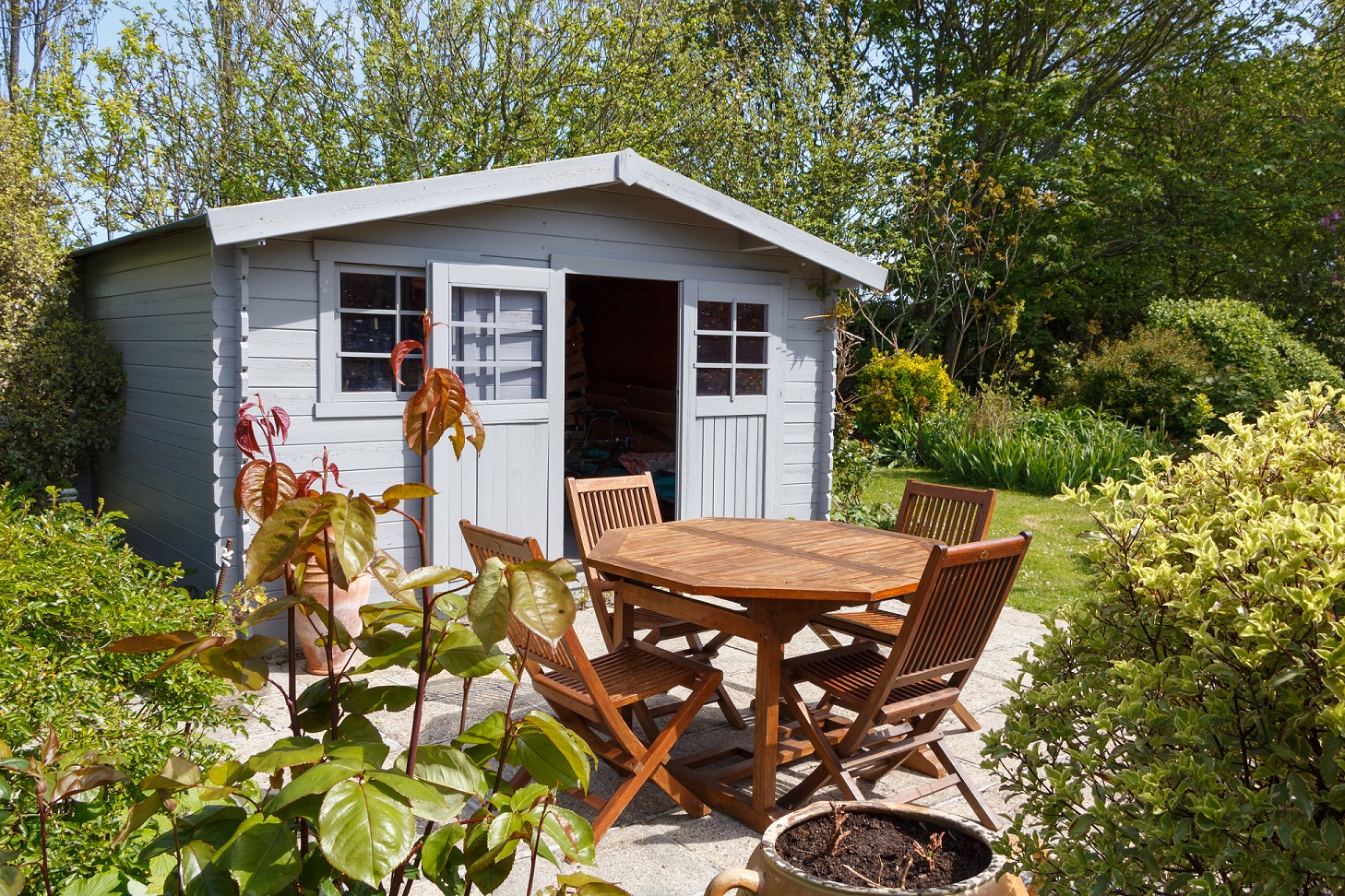 Comment choisir son salon de jardin ?