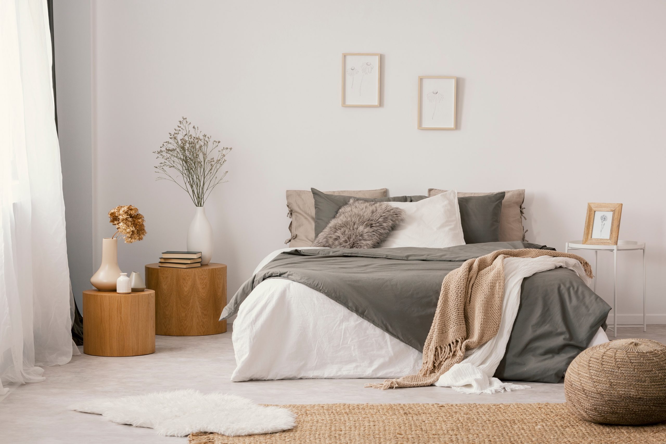Chambre : nos conseils pour une déco réussie