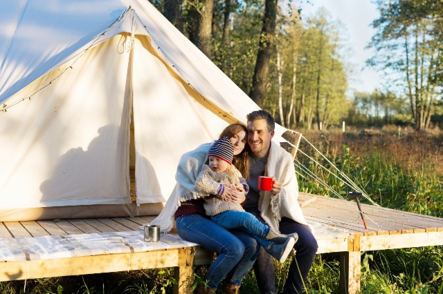 6 hébergements insolites où passer ses vacances en France