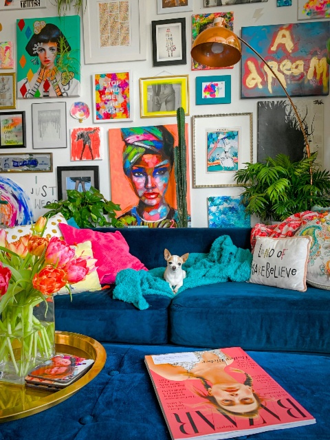 Tendance déco : le maximalisme